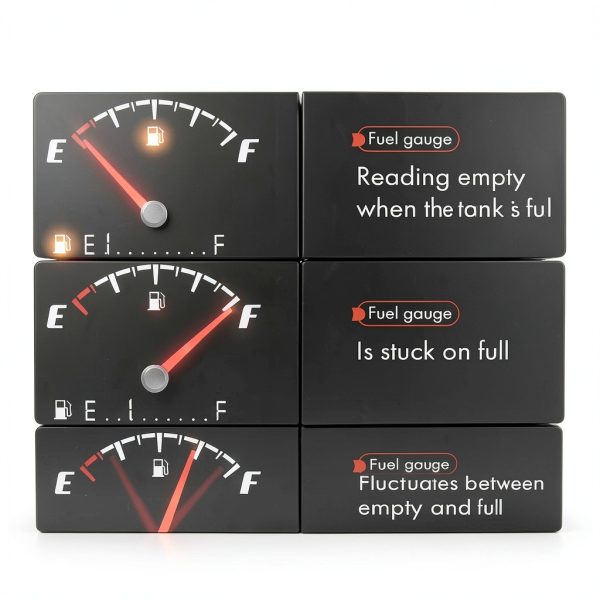 A-Premium Fuel Tank Sending Unit for Dodge Jeep-5