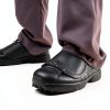 Reaction Pro Plate Lo Umpire Shoe Leather Turf-7