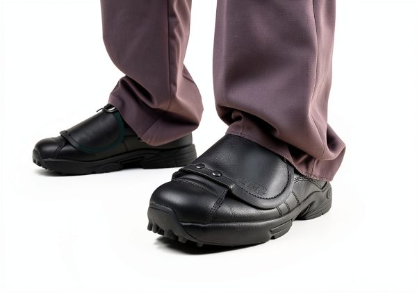 Reaction Pro Plate Lo Umpire Shoe Leather Turf-7