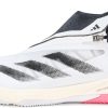 adidas Men's Baseball Training Shoes White/Gold-1