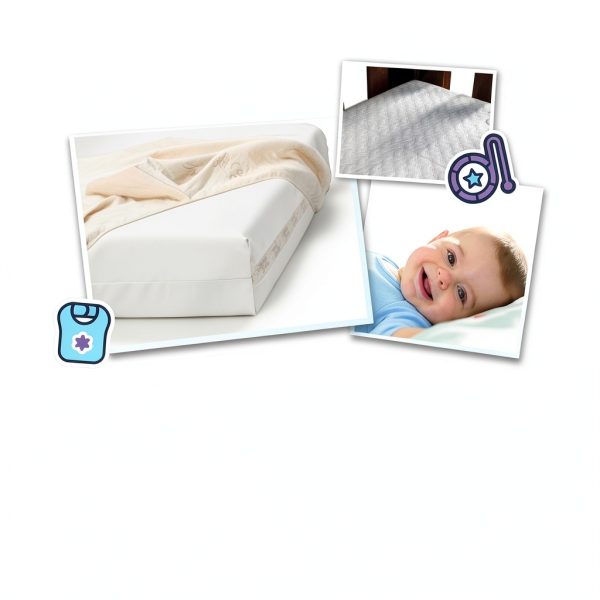 Moonlight Slumber Mini Crib Waterproof Mattress Cover-3