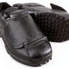 Reaction Pro Plate Lo Umpire Shoe Leather Turf-0