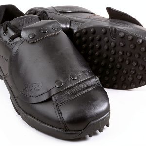 Reaction Pro Plate Lo Umpire Shoe Leather Turf-0