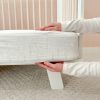 Dreamology Waterproof Crib Mattress Protector for Baby-4