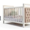Bistras Waterproof Vinyl Crib Mattress Protector-4