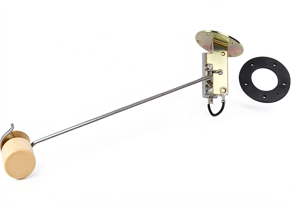 A&I, JN Fuel Sending Switch Center Position on a vehicle fuel tank