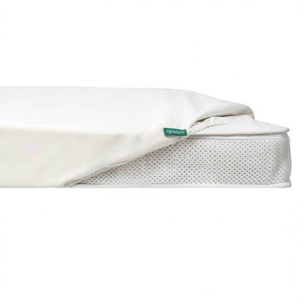 Newton Baby Waterproof Twin Mattress Pad Cotton-2