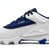 Under Armour Men's Baseball Shoes Royal EVA-0