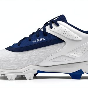 Under Armour Men's Baseball Shoes Royal EVA-0