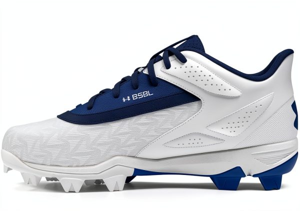 Under Armour Men's Baseball Shoes Royal EVA-0