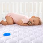 Yoofoss Baby Waterproof Crib Mattress Protector-0