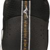Mizuno Baseball Softball Shoes Mens Black White-2