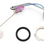 Jecoupoon Fuel Sending Switch Compatible 1980-1989 Ford-0