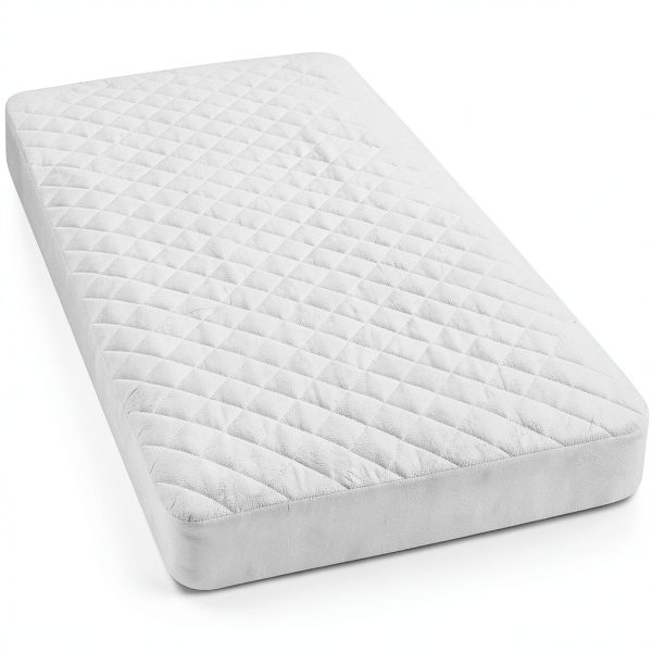 Baby and Brooke Waterproof Crib Mattress Protector-2