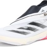 adidas Men's Baseball Training Shoes White/Gold-0