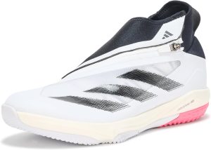 adidas Men's Baseball Training Shoes White/Gold-0
