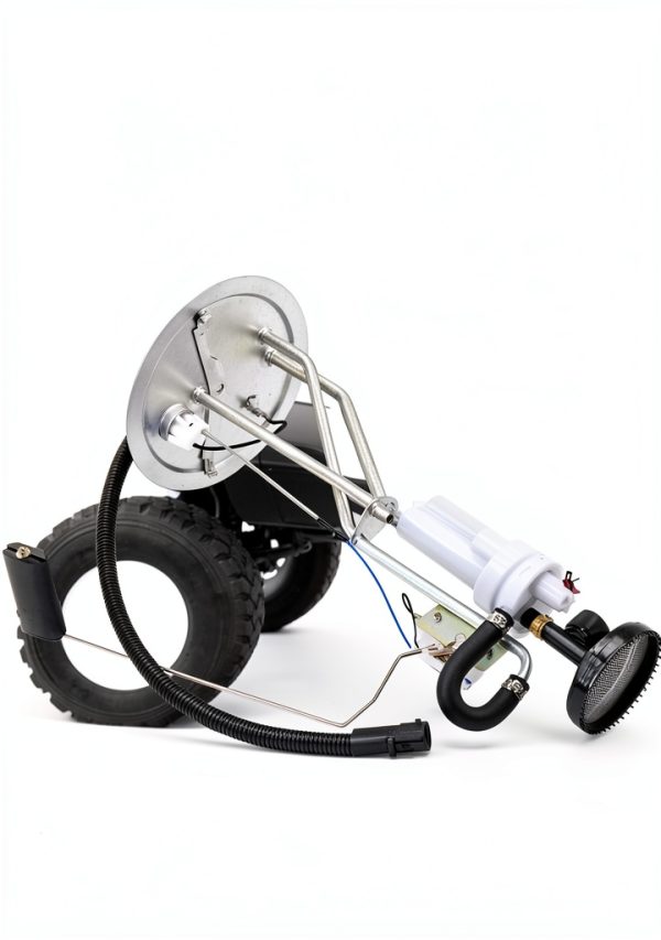 Lapvier Fuel Tank Sending Unit Universal Fit Alloy Steel-5