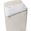 Waterproof Crib Mattress Protector TL Care Saver-2
