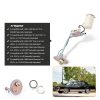 Jecoupoon Fuel Sending Switch Compatible 1980-1989 Ford-2