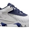 Under Armour Men's Baseball Shoes Royal EVA-4