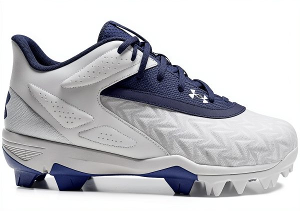 Under Armour Men's Baseball Shoes Royal EVA-4