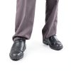 Reaction Pro Plate Lo Umpire Shoe Leather Turf-1