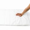 Bistras Waterproof Vinyl Crib Mattress Protector-7