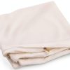 Bistras Waterproof Vinyl Crib Mattress Protector-1
