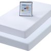 Dreamology Waterproof Crib Mattress Protector for Baby-0