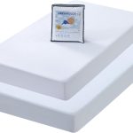 Dreamology Waterproof Crib Mattress Protector for Baby-0