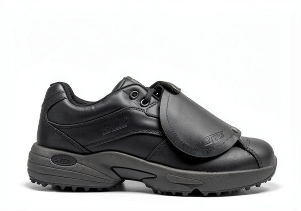 Reaction Pro Plate Lo Umpire Shoe Leather Turf-6