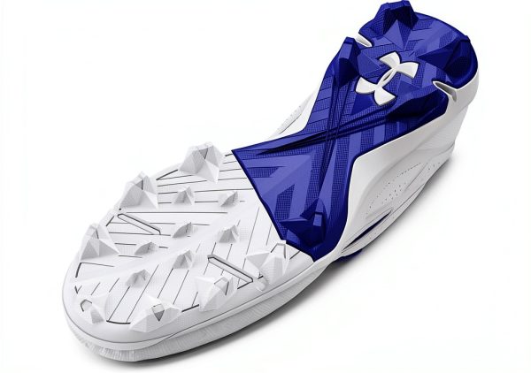 Under Armour Men's Baseball Shoes Royal EVA-2