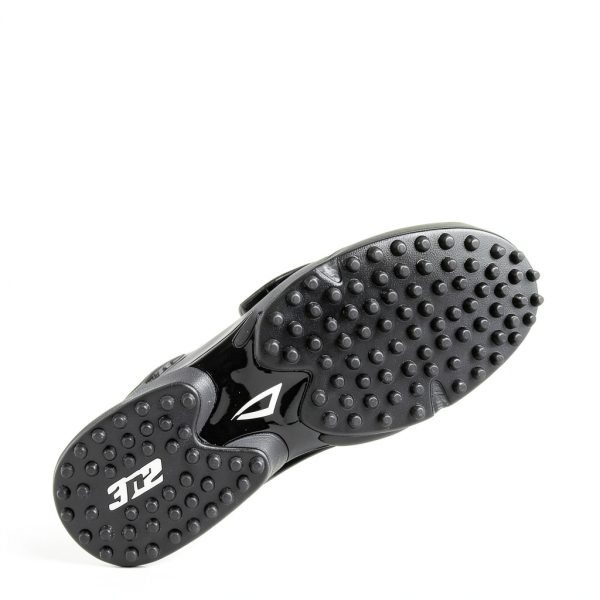 Reaction Pro Plate Lo Umpire Shoe Leather Turf-3