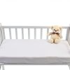 Bistras Waterproof Vinyl Crib Mattress Protector-6
