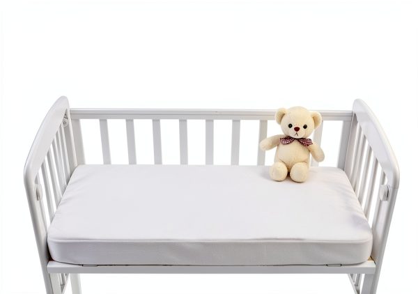 Bistras Waterproof Vinyl Crib Mattress Protector-6