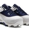 Under Armour Men's Baseball Shoes Royal EVA-1