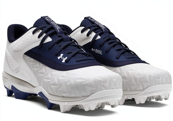 Under Armour Men's Baseball Shoes Royal EVA-1