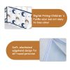 Generic Star Polyester Crib Liner for Toddler-2