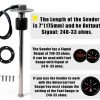 Geloo Fuel Sending Switch 175mm SUS316 Stainless Steel-4