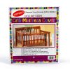 Bistras Waterproof Vinyl Crib Mattress Protector-0