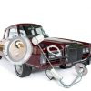 Jecoupoon Fuel Sending Switch Compatible 1980-1989 Ford-1