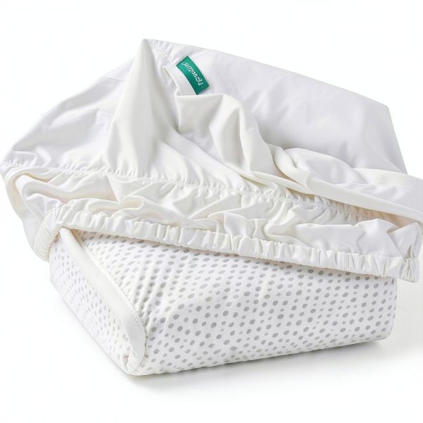 Newton Baby Waterproof Twin Mattress Pad Cotton-5