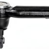 Motorman Front Tie Rod End Kit Machined Steel-3