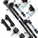 Chevrolet C1500 Tie Rod End Assembly SCITOO-0