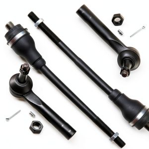 Tie Rod End Assembly SCITOO Polished Kit-0