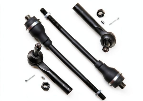 Tie Rod End Assembly SCITOO Polished Kit-0