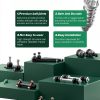 Tie Rod End Assembly SCITOO Polished Kit-2