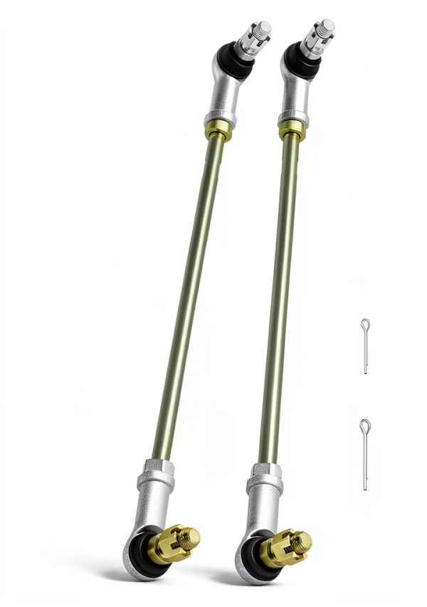JAVIK Honda ATV Tie Rod End Kit Left Right Set Metal Replacement-4