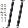 JAVIK Golf Cart Tie Rod End Kit-4