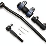 Front Tie Rod End Kit SCITOO Suspension Painted-0